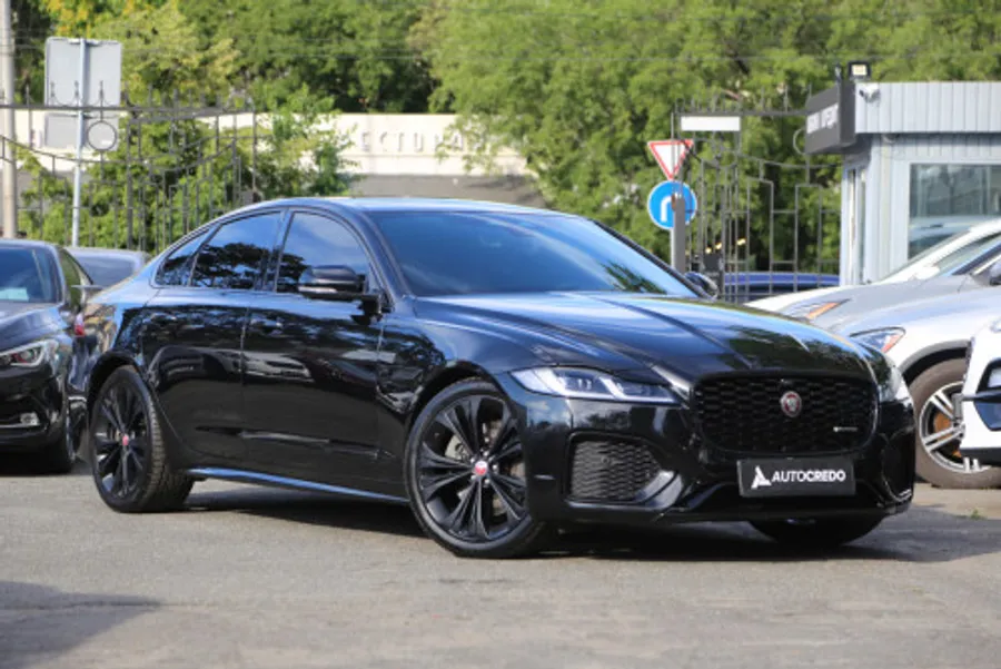 Продажа  Jaguar XF, 2021р.